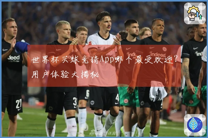 世界杯买球竞猜App哪个最受欢迎？用户体验大揭秘