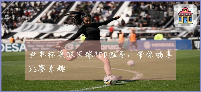 世界杯滚球买球App推荐，带你畅享比赛乐趣