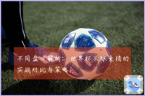 不同盘口解析：世界杯买球竞猜的实战对比与策略