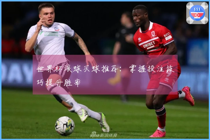 世界杯滚球买球推荐：掌握投注技巧提升胜率