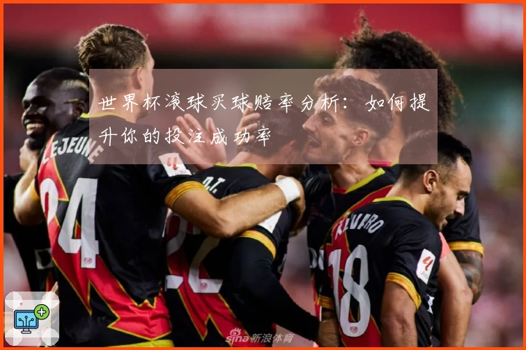 世界杯滚球买球赔率分析：如何提升你的投注成功率