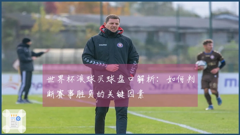 世界杯滚球买球盘口解析：如何判断赛事胜负的关键因素