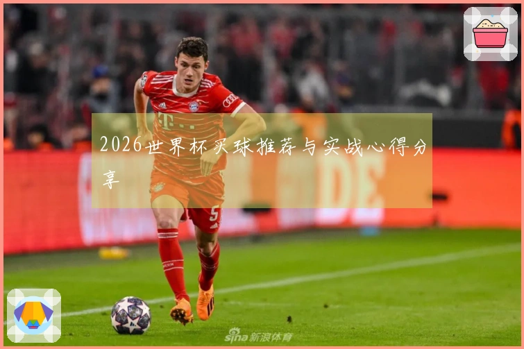 2026世界杯买球推荐与实战心得分享